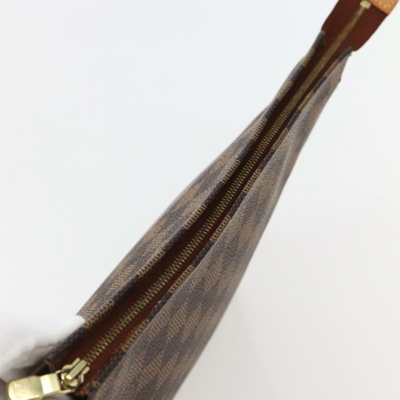 【日本直送】路易威登 Damier Ebene Poche 香水 26 袋 N47543 LV 正品 BA6219-4