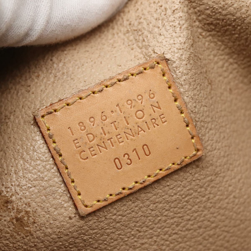 【日本直送】路易威登 Damier Ebene Poche 香水 26 袋 N47543 LV 正品 BA6219-9