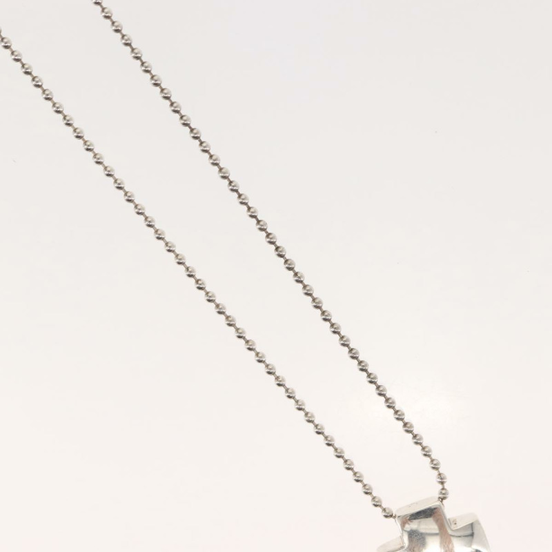 【日本直送】蒂芬妮 (TIFFANY&Co.) 羅馬十字項鍊 925銀 正品 143867-3