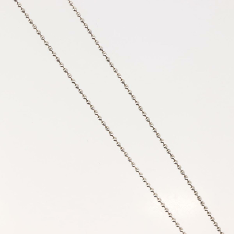 【日本直送】蒂芬妮 (TIFFANY&Co.) 羅馬十字項鍊 925銀 正品 143867-4