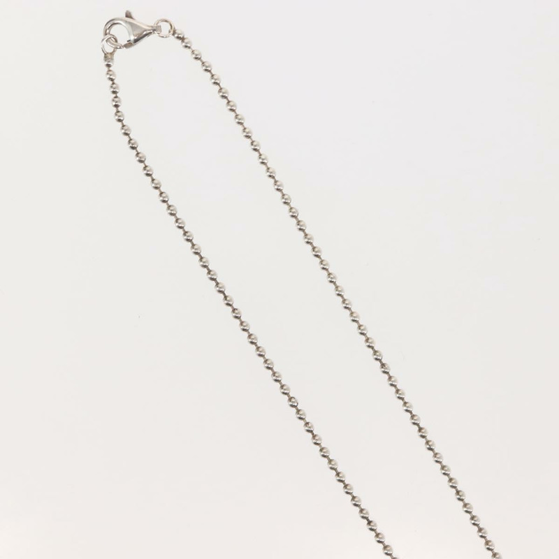 【日本直送】蒂芬妮 (TIFFANY&Co.) 羅馬十字項鍊 925銀 正品 143867-5