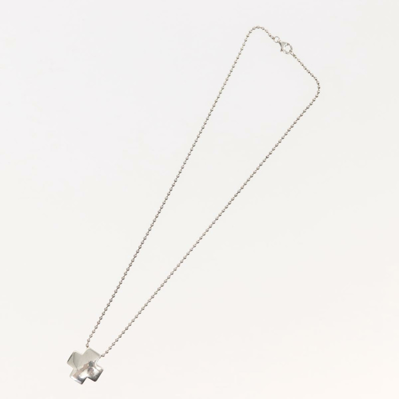 【日本直送】蒂芬妮 (TIFFANY&Co.) 羅馬十字項鍊 925銀 正品 143867-6