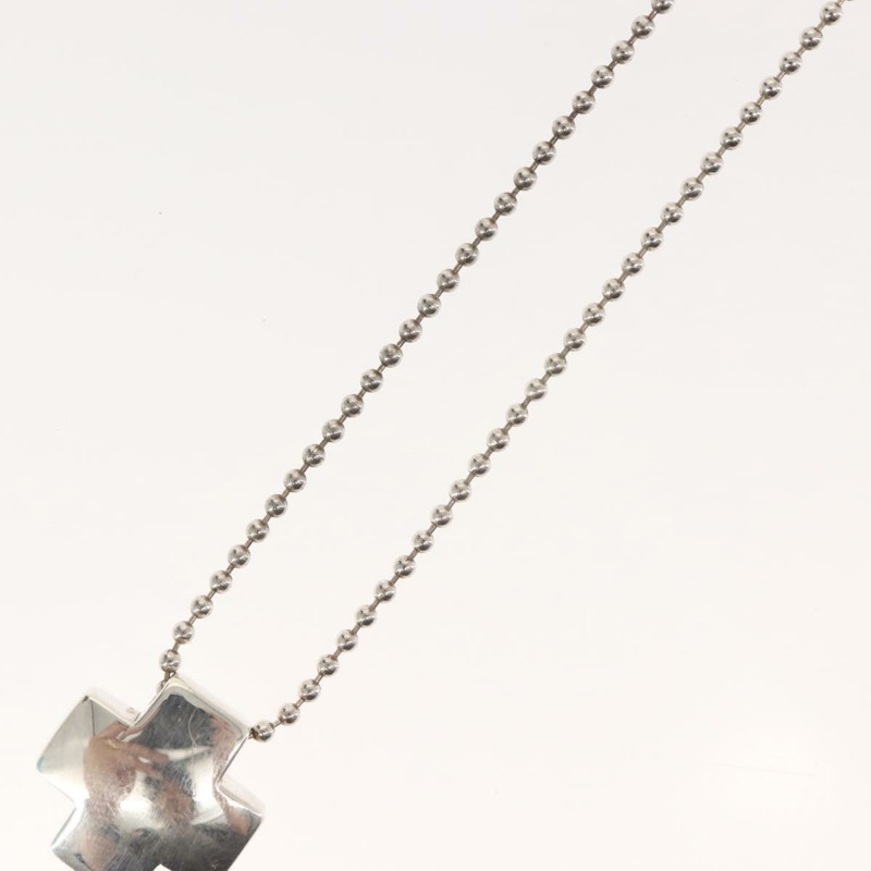 【日本直送】蒂芬妮 (TIFFANY&Co.) 羅馬十字項鍊 925銀 正品 143867-8
