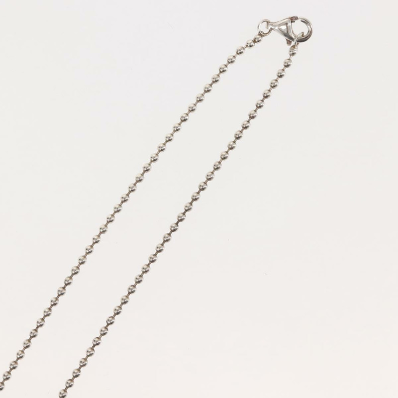 【日本直送】蒂芬妮 (TIFFANY&Co.) 羅馬十字項鍊 925銀 正品 143867-10