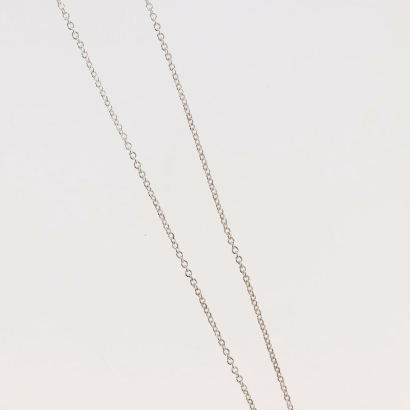 【日本直送】蒂芬妮 (TIFFANY&Co.) 開口水滴項鍊 925銀 正品 143860-4