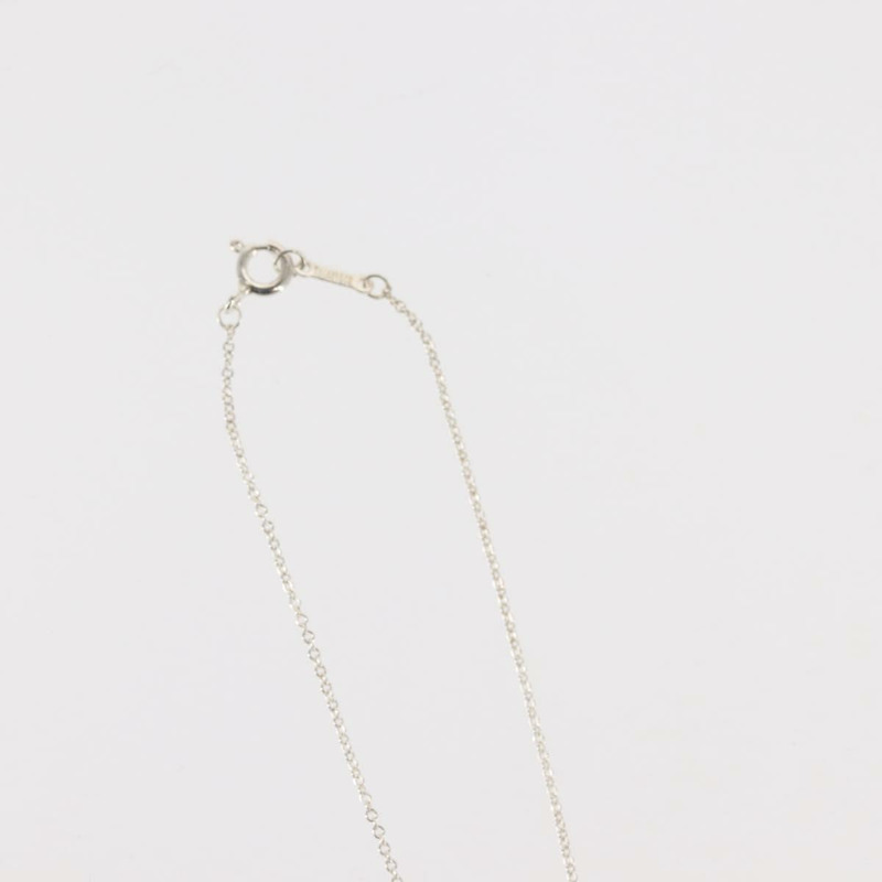 【日本直送】蒂芬妮 (TIFFANY&Co.) 開口水滴項鍊 925銀 正品 143860-6