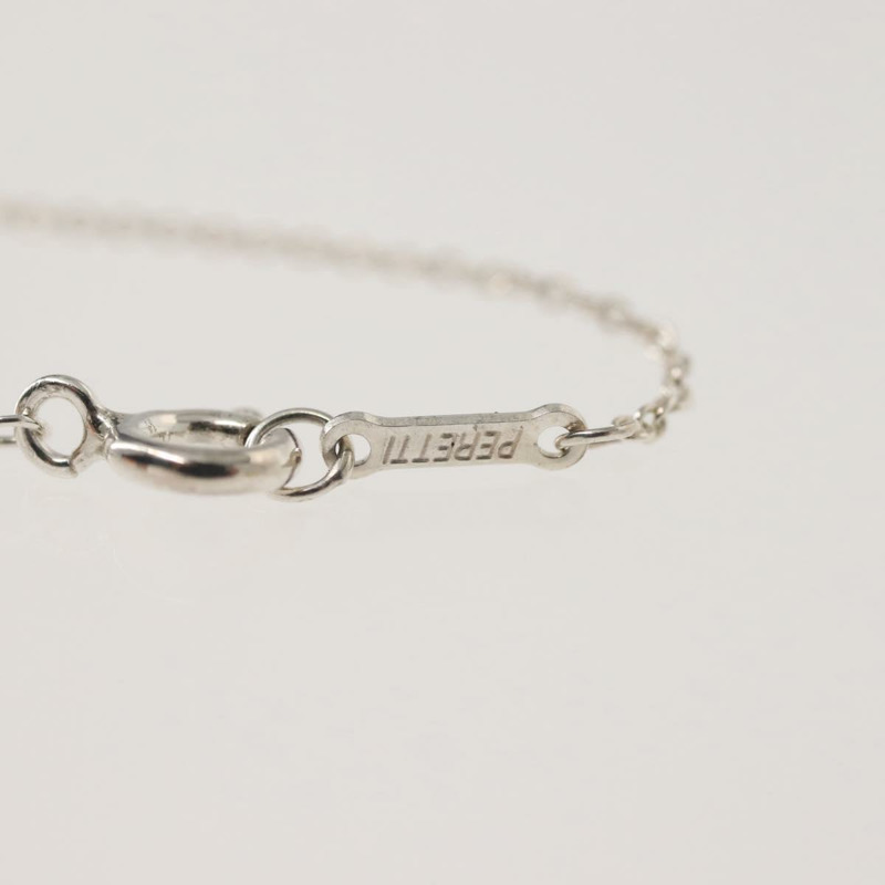 【日本直送】蒂芬妮 (TIFFANY&Co.) 開口水滴項鍊 925銀 正品 143860-9