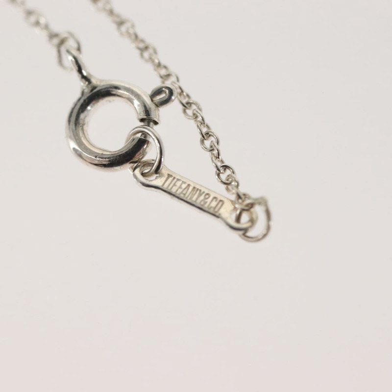 【日本直送】蒂芬妮 (TIFFANY&Co.) 開口水滴項鍊 925銀 正品 143860-10