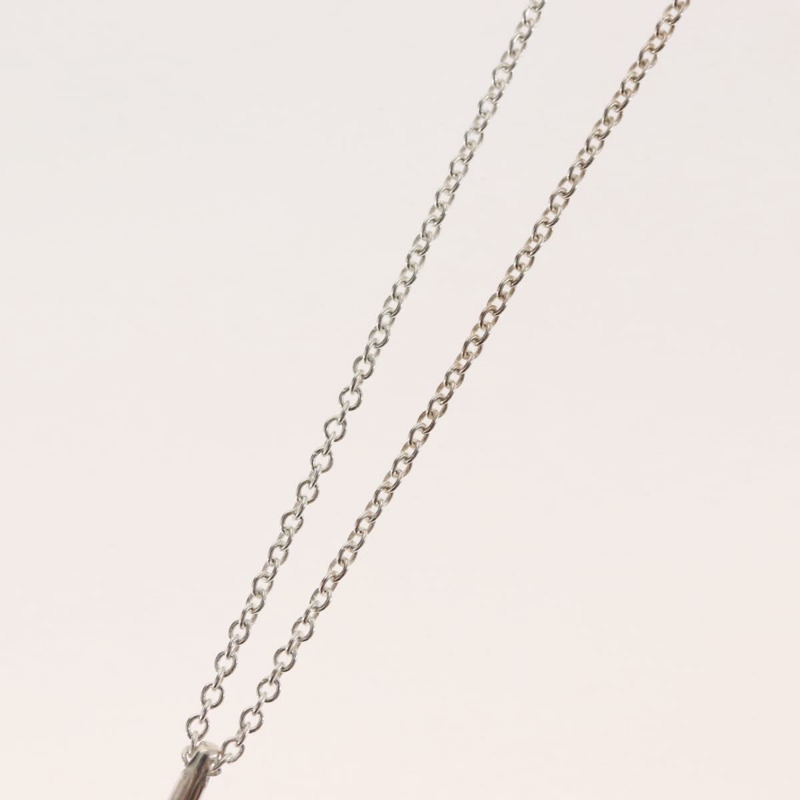 【日本直送】蒂芬妮 (TIFFANY&Co.) 開口水滴項鍊 925銀 正品 143860-12