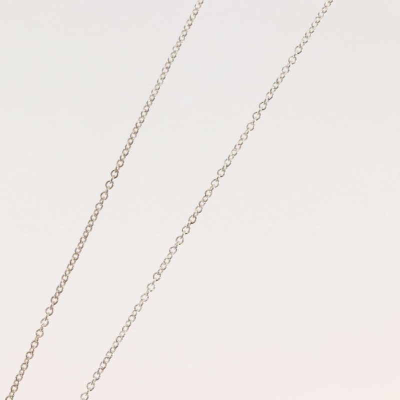 【日本直送】蒂芬妮 (TIFFANY&Co.) 開口水滴項鍊 925銀 正品 143860-14