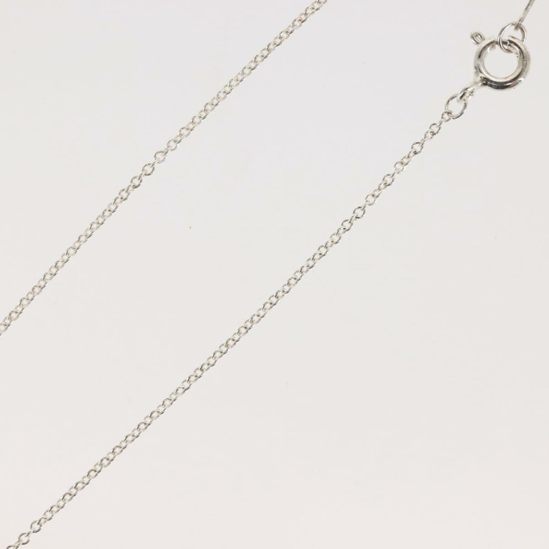 【日本直送】蒂芬妮 (TIFFANY&Co.) 開口水滴項鍊 925銀 正品 143860-15