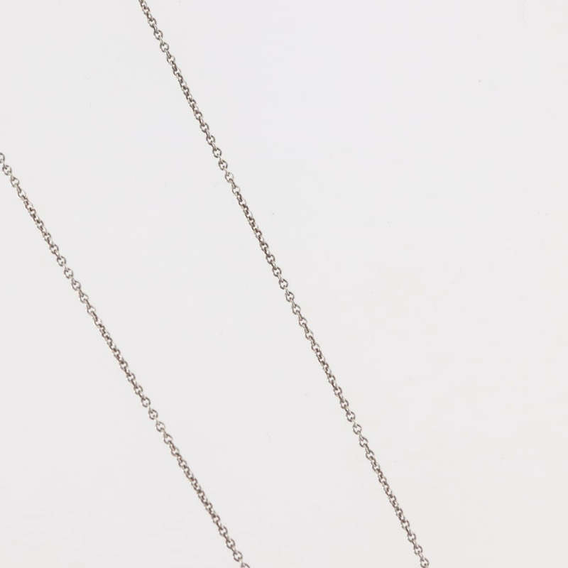 【日本直送】蒂芬妮 (TIFFANY&Co.) Bean 項鍊 925 純銀 正品 143841-5