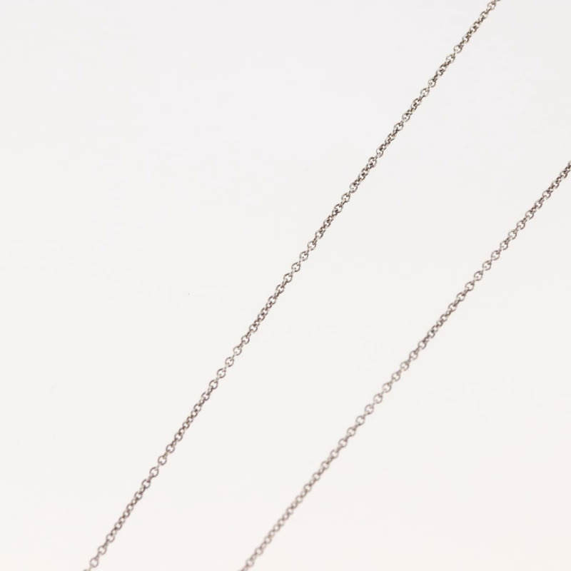 【日本直送】蒂芬妮 (TIFFANY&Co.) Bean 項鍊 925 純銀 正品 143841-10