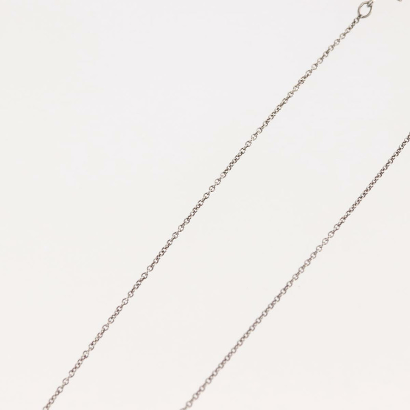 【日本直送】蒂芬妮 (TIFFANY&Co.) Bean 項鍊 925 純銀 正品 143841-11