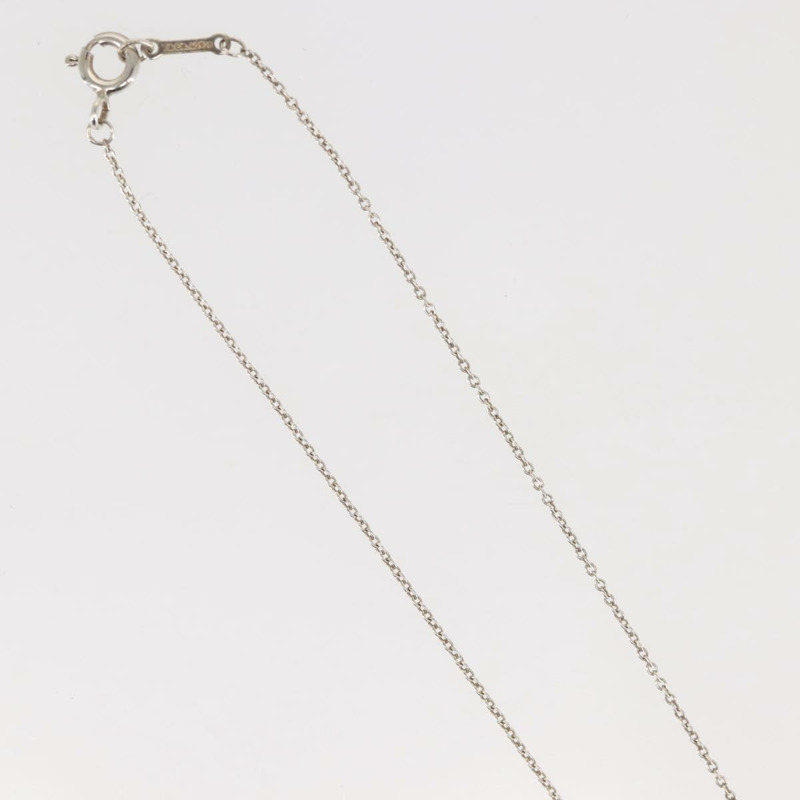 【日本直送】蒂芬妮 (TIFFANY&Co.) 愛心項鍊 925銀 正品 143866-5