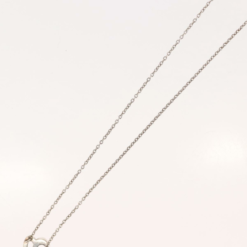 【日本直送】蒂芬妮 (TIFFANY&Co.) 愛心項鍊 925銀 正品 143866-8