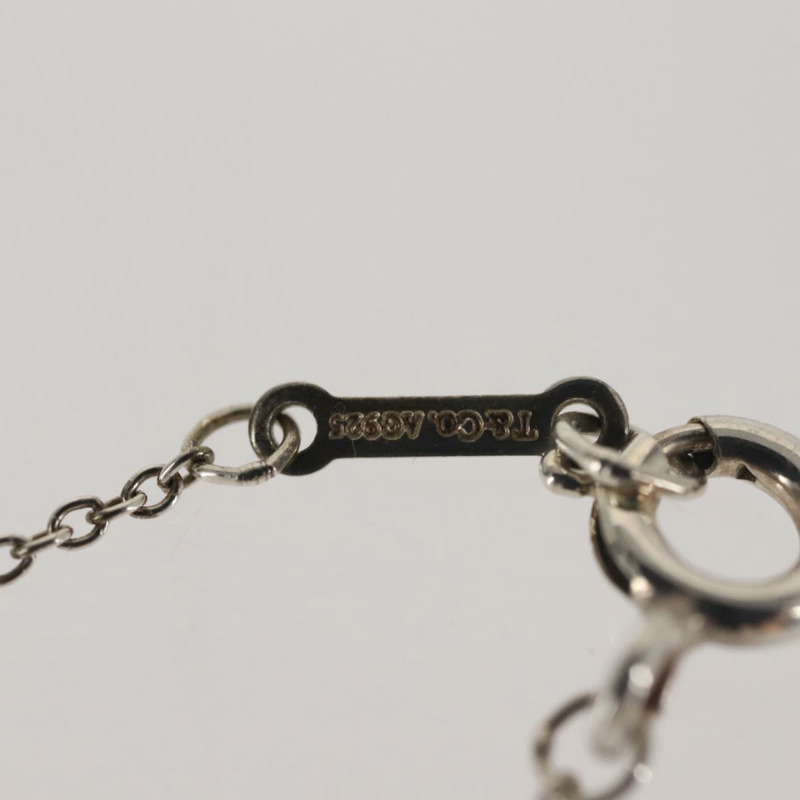 【日本直送】蒂芬妮 (TIFFANY&Co.) 愛心項鍊 925銀 正品 143866-11