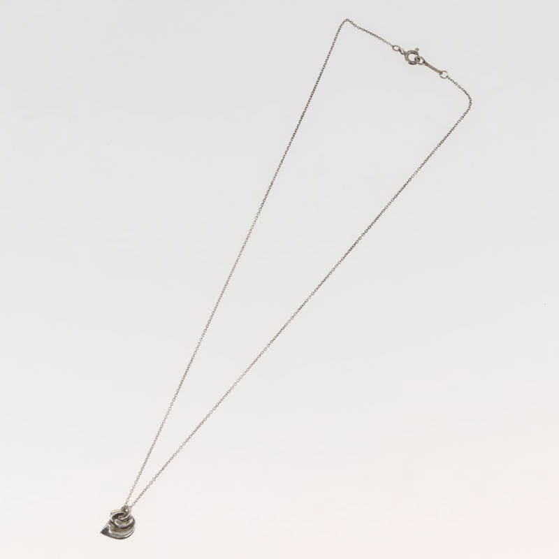 【日本直送】蒂芬妮 (TIFFANY&Co.) 925銀號角項鍊,貨號143859-6