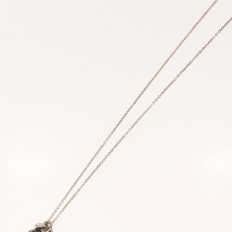 【日本直送】蒂芬妮 (TIFFANY&Co.) 925銀號角項鍊,貨號143859-8