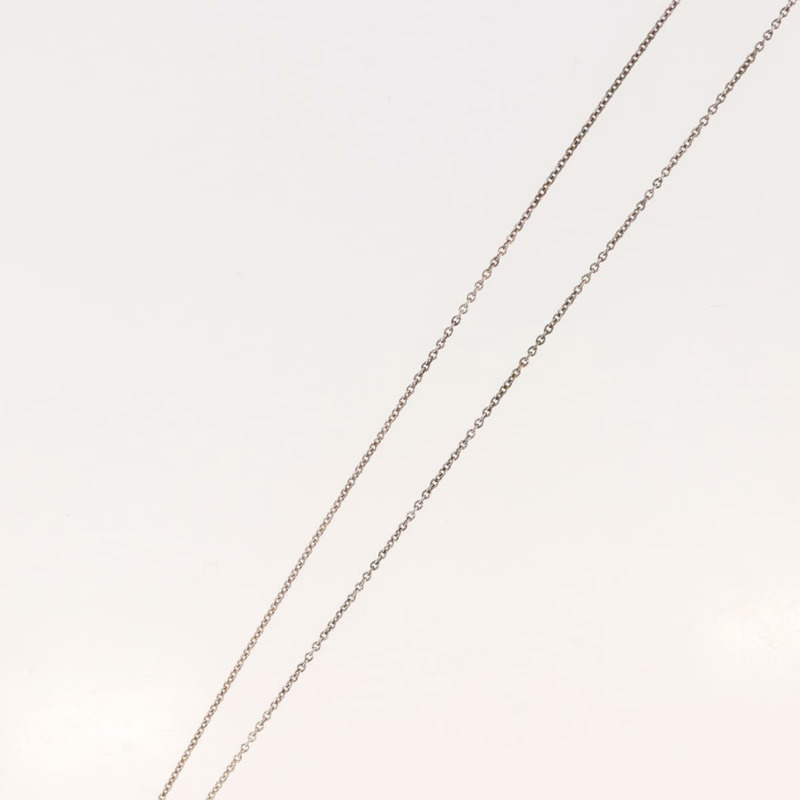 【日本直送】蒂芬妮 (TIFFANY&Co.) 925銀號角項鍊,貨號143859-9