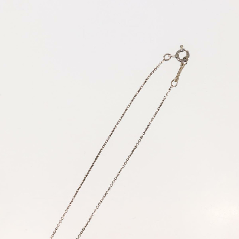 【日本直送】蒂芬妮 (TIFFANY&Co.) 925銀號角項鍊,貨號143859-10