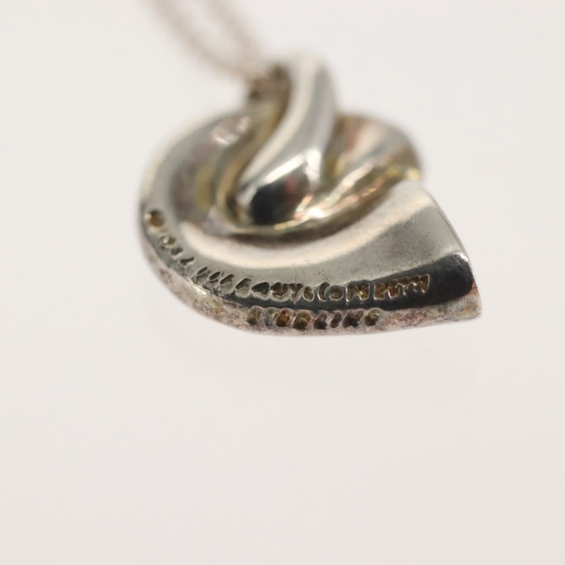 【日本直送】蒂芬妮 (TIFFANY&Co.) 925銀號角項鍊,貨號143859-15