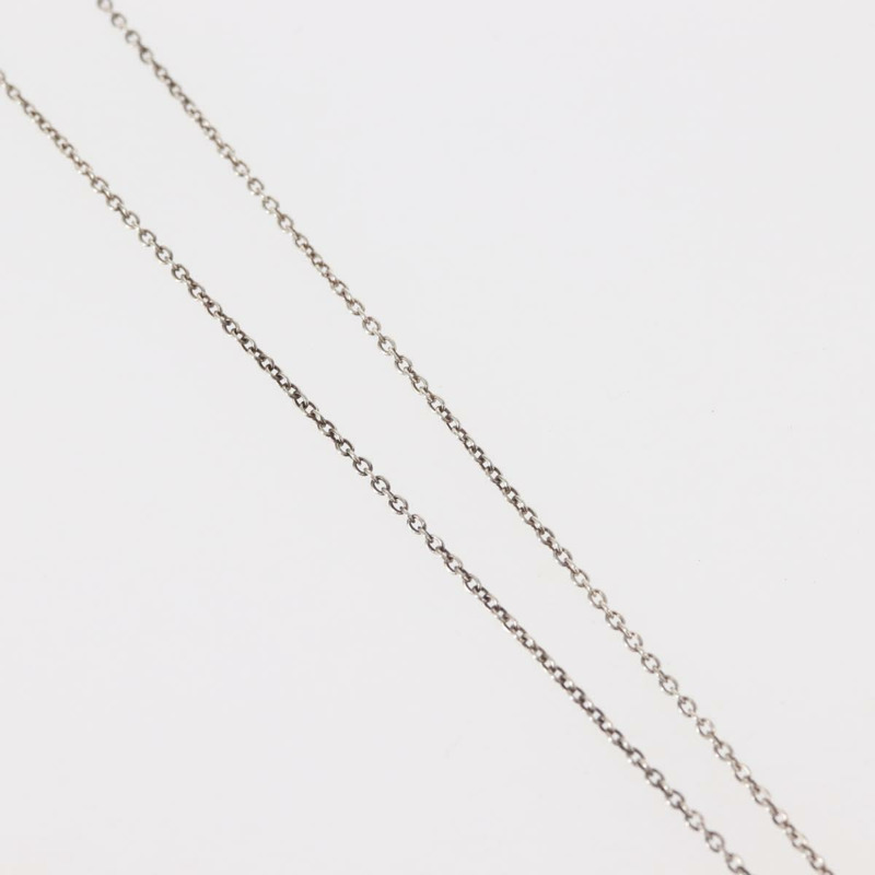 【日本直送】蒂芬妮 (TIFFANY&Co.) 鏤空心形項鍊 925銀 正品 143864-4