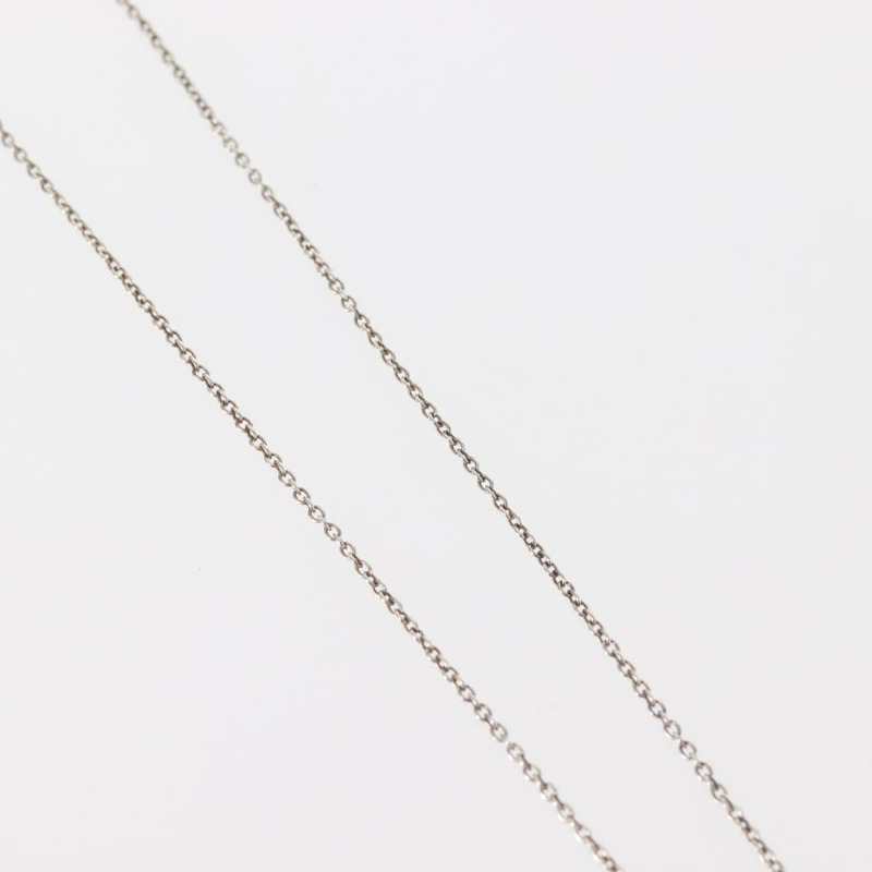 【日本直送】蒂芬妮 (TIFFANY&Co.) 鏤空心形項鍊 925銀 正品 143864-5