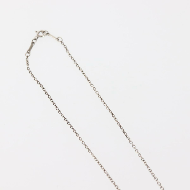 【日本直送】蒂芬妮 (TIFFANY&Co.) 鏤空心形項鍊 925銀 正品 143864-6