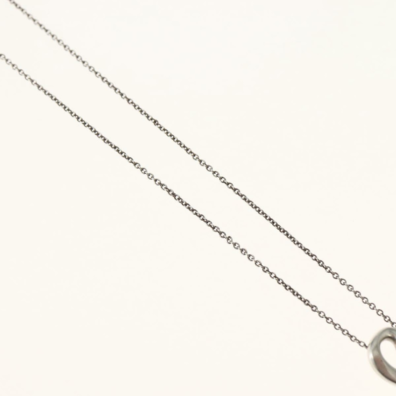 【日本直送】蒂芬妮 (TIFFANY&Co.) 愛心項鍊 925銀 正品 143858-4