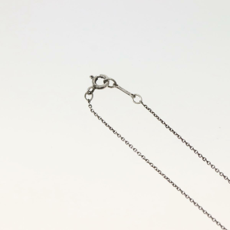 【日本直送】蒂芬妮 (TIFFANY&Co.) 愛心項鍊 925銀 正品 143858-6