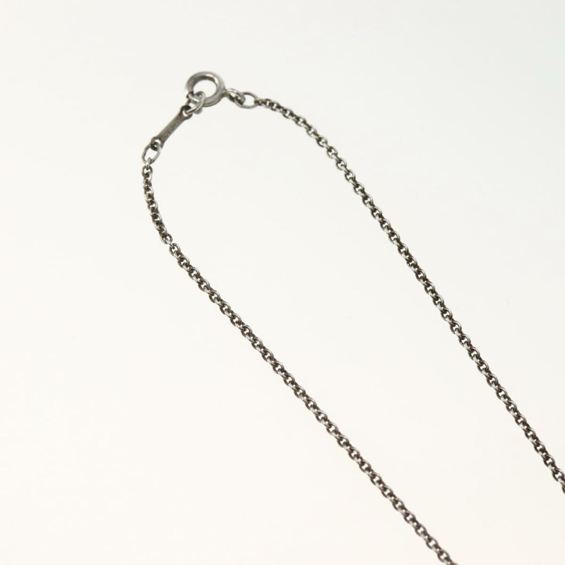 【日本直送】蒂芬妮 (TIFFANY&Co.) 鏤空心形項鍊 925銀 正品 143856-5