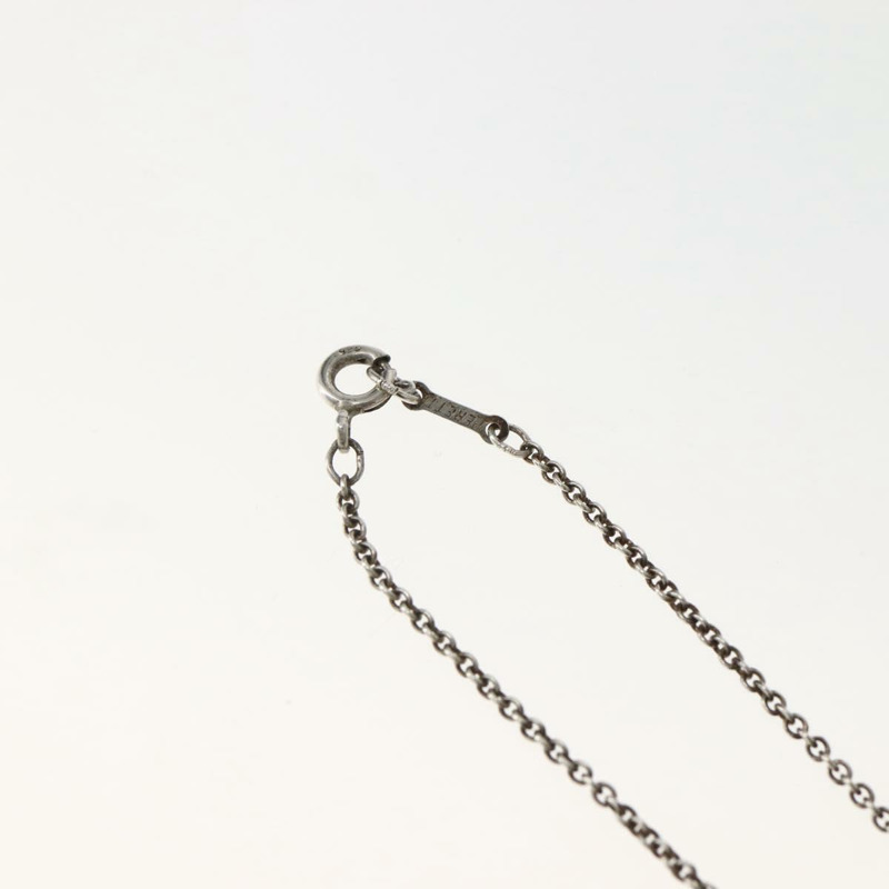 【日本直送】蒂芬妮 (TIFFANY&Co.) 鏤空心形項鍊 925銀 正品 143856-10