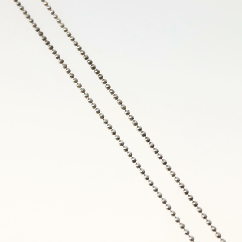 【日本直送】蒂芬妮 (TIFFANY&Co.) Return to Heart 項鍊 925 純銀 Auth 143844-4