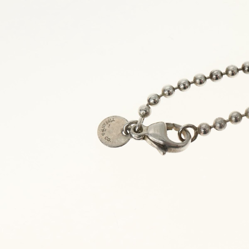 【日本直送】蒂芬妮 (TIFFANY&Co.) Return to Heart 項鍊 925 純銀 Auth 143844-6