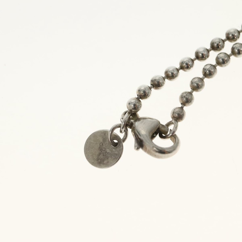 【日本直送】蒂芬妮 (TIFFANY&Co.) Return to Heart 項鍊 925 純銀 Auth 143844-10