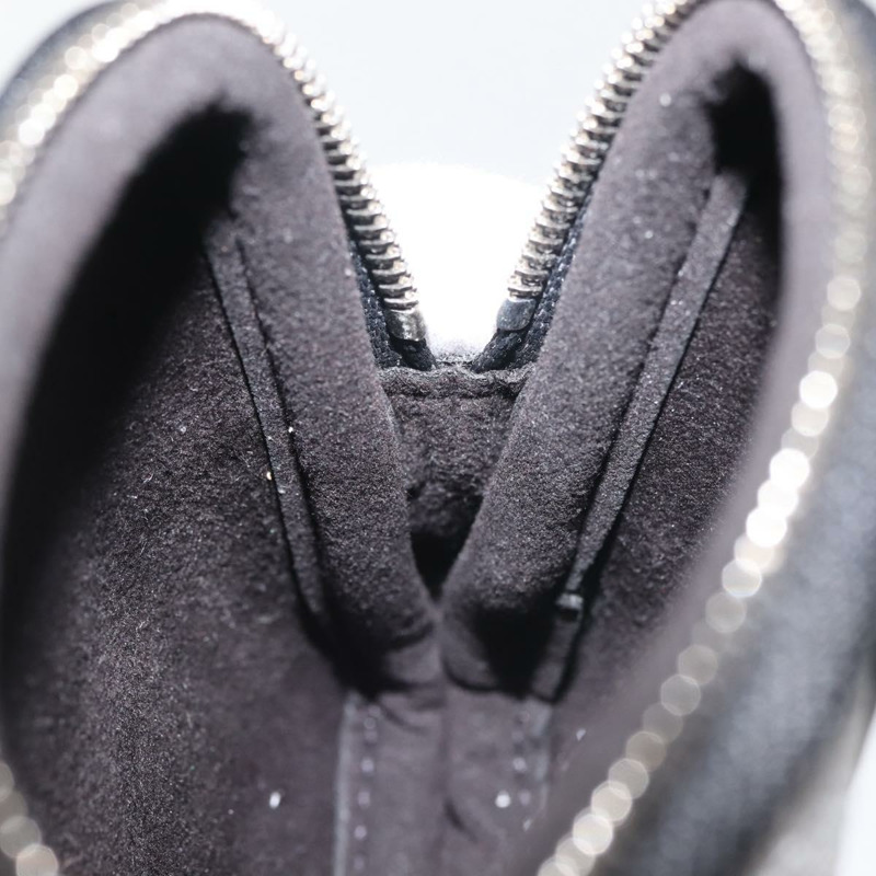 【日本直送】路易威登 Damier Graffiti 3D 模組化手拿包 灰色 N60447 LV Auth 143172-19