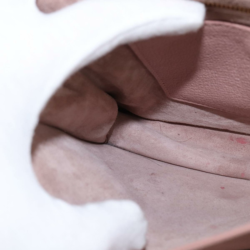 【日本直送】Miu Miu 手提包 皮革 兩用 粉金配色 正品 143829-21