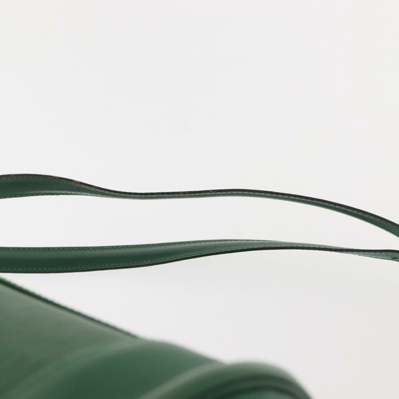 【日本直送】路易威登 Epi Randonnee PM 單肩包 綠色 M52354 LV 正品 BA6138-7