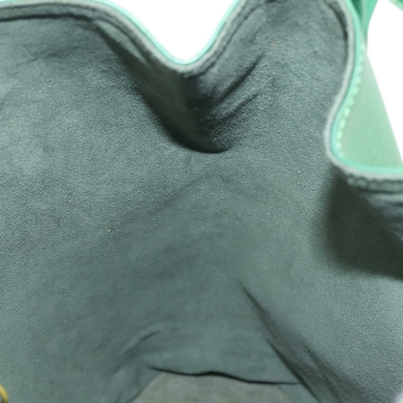 【日本直送】路易威登 Epi Randonnee PM 單肩包 綠色 M52354 LV 正品 BA6138-17