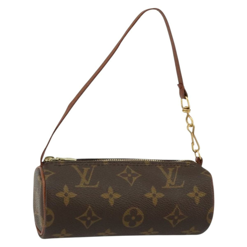 【日本直送】路易威登 Monogram Papillon 手拿包 LV 正品 142326-0