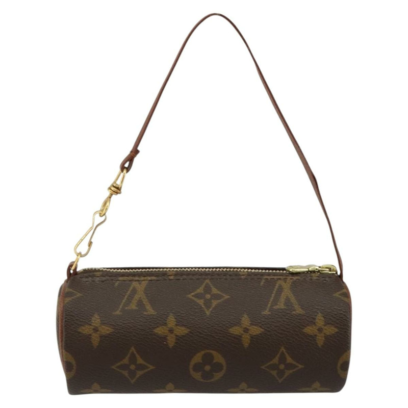 【日本直送】路易威登 Monogram Papillon 手拿包 LV 正品 142326-1