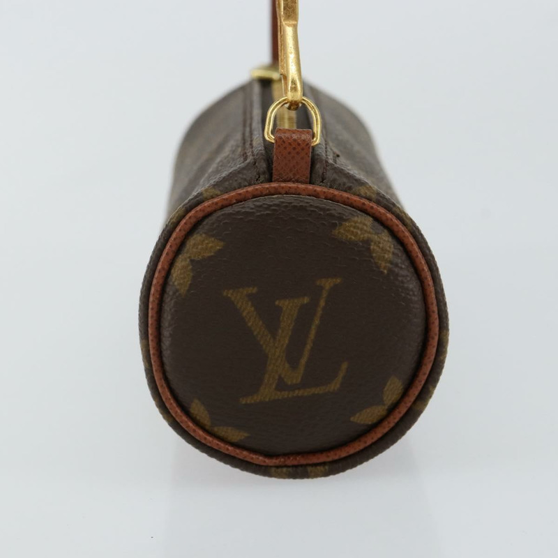 【日本直送】路易威登 Monogram Papillon 手拿包 LV 正品 142326-2