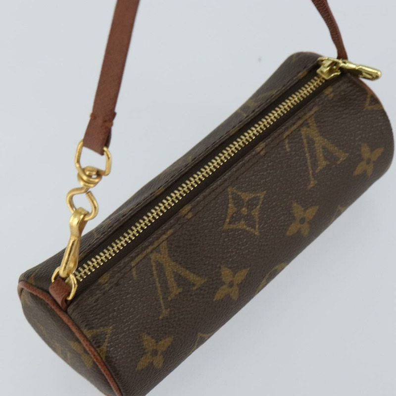 【日本直送】路易威登 Monogram Papillon 手拿包 LV 正品 142326-5