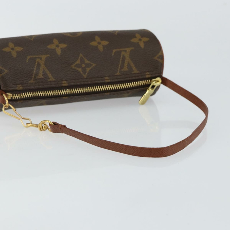【日本直送】路易威登 Monogram Papillon 手拿包 LV 正品 142326-6