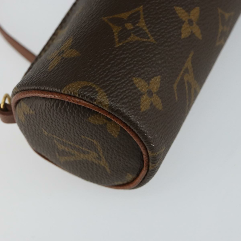 【日本直送】路易威登 Monogram Papillon 手拿包 LV 正品 142326-8