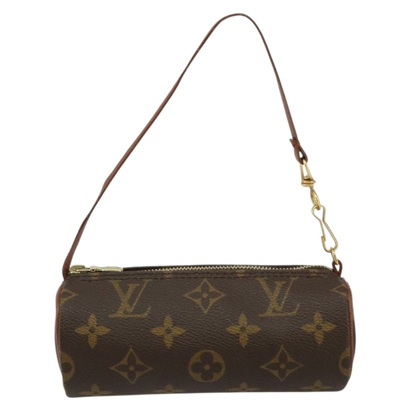 【日本直送】路易威登 Monogram Papillon 手拿包 LV 正品 142326-12