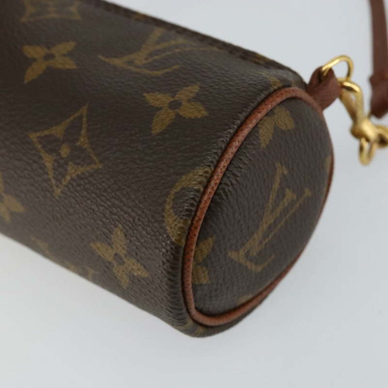 【日本直送】路易威登 Monogram Papillon 手拿包 LV 正品 142326-13