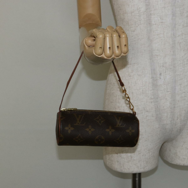 【日本直送】路易威登 Monogram Papillon 手拿包 LV 正品 142326-18