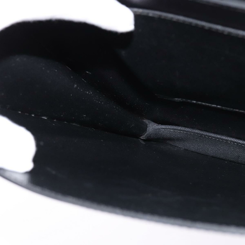 【日本直送】路易威登 Epi Serviette Ambassador 商務包 黑色 M54412 LV 正品 BA6117-19